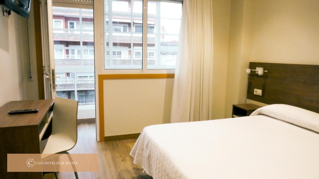 Cies Suitel Premium Garcia Barbon 42 - Love Your Stay Vigo Exterior photo