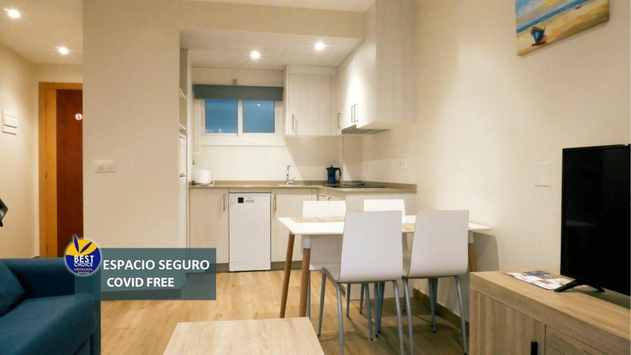 Cies Suitel Premium Garcia Barbon 42 - Love Your Stay Vigo Exterior photo