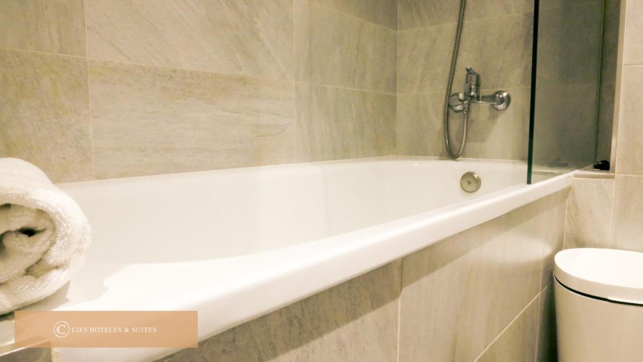 Cies Suitel Premium Garcia Barbon 42 - Love Your Stay Vigo Exterior photo